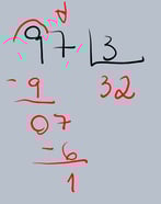 97 / 3