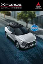 Mitsubishi Xforce Diamond Sense