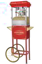 Maquina Pochoclera NP8001CCR