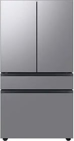 Samsung Bespoke 23 cu. ft. 4-Door French Door Smart Refrigerator with Beverage Center in Stainless S