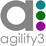 Agility3 logo