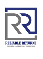 RELIABLE RETURNS ACCOUNTING AND AUDITING logo