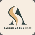 HOTEL SAIGON AROMA logo