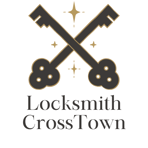 Locksmith CrossTown logo