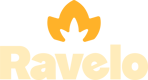 Ravelo Art logo