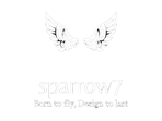 sparrow7-The Drip Daddy logo