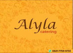 Alyla Catering logo