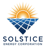 SOLSTICE ENERGY CORPORATION logo