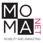 Momanet logo