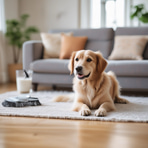 Home & Furr Needs logo