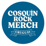 Cosquín Rock Merch logo