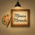Mónica MIranda logo