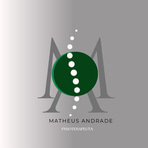 Matheu Andrade Fisioterapeuta logo