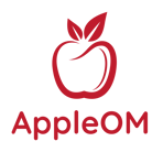 appleom logo