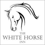 White Horse Inn Great Barrow logo