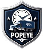 Minifletes Popeye logo