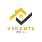 Vedanta Homes logo