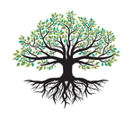 Sacred Tree Wellness logo