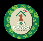 Dog Amado Creche e Hotel logo