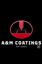 A & M Coatings logo