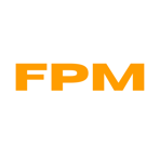 FPM: Filtros para maquinaria pesada logo
