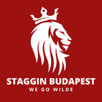STAGGIN BUDAPEST logo