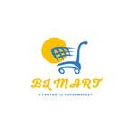 BL Mart logo