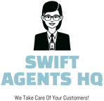 Swift Agents HQ logo