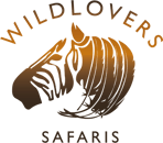 WILDLOVERS SAFARIS logo