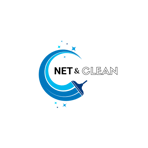 C NET & CLEAN logo