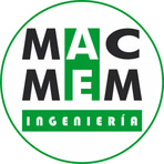 MacMem Ingenierìa logo