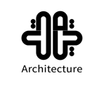 Dans Hayat Tech Architecture logo