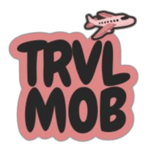 TRVL MOB logo