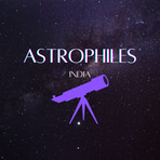 Astrophiles India logo