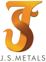 J.S METALS logo
