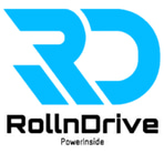 RollnDrive logo