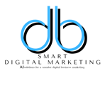 db SMART DIGITAL MARKETING logo