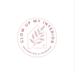 glow up my interior logo