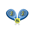 Padel 2 Pa 2 logo