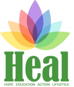 HEAL logo