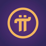 Pi Network Coin logo