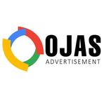 Ojas Advertisement logo