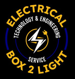 Box light logo