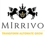 Mirrivo logo
