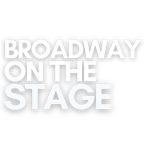 Broadway on The Stage logo