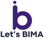 Let's BIMA logo