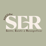 Foco em Ser logo