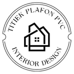 Plafon pvc logo