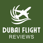 dubai flight reviews logo