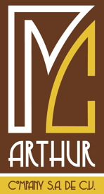 MC ARTHUR COMPANY SA DE CV logo